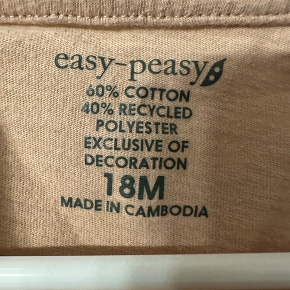 Cute little top - Picture 3 of 3